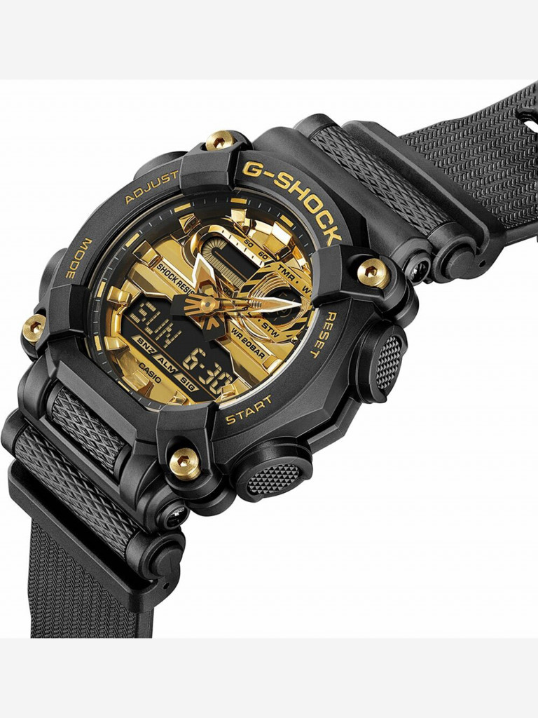 Спортивные часы CASIO G-SHOCK GA-900AG-1AER
