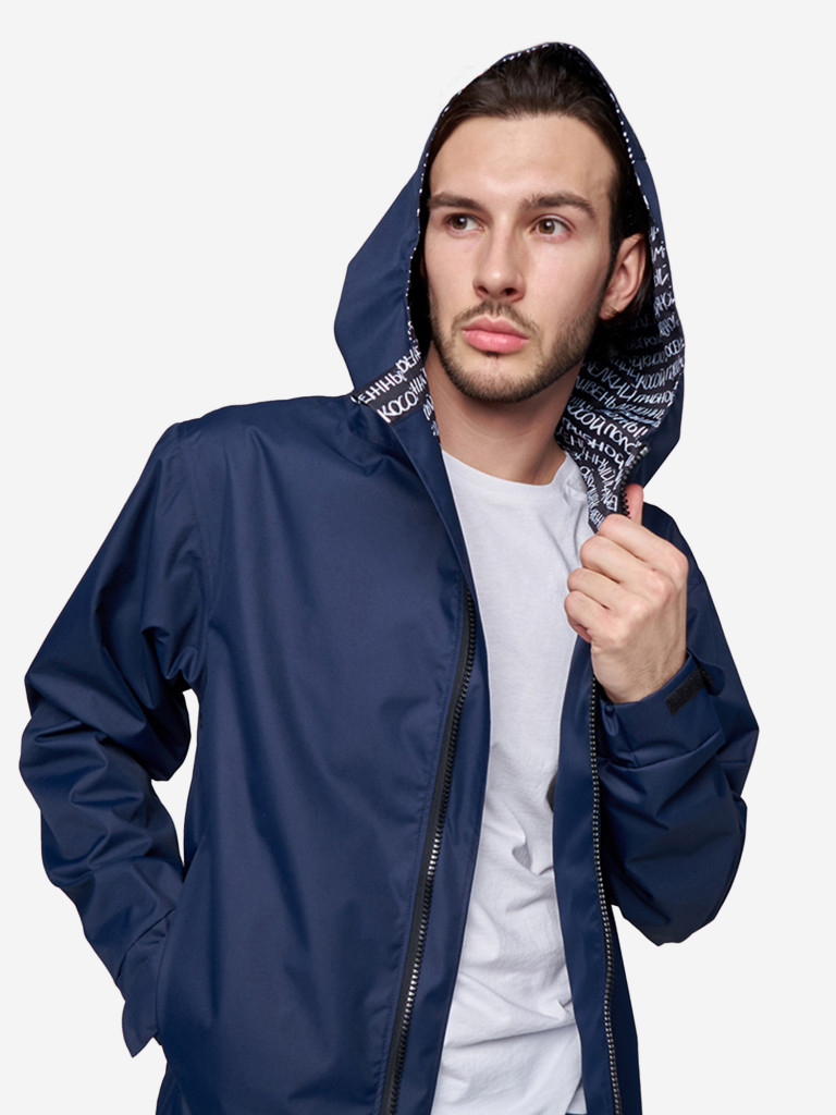 Плащ дождевик мужской DOZHDINA