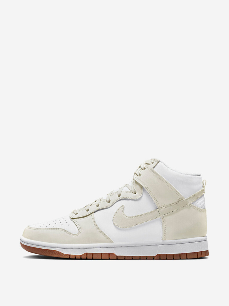 Кеды высокие женские Nike Dunk High