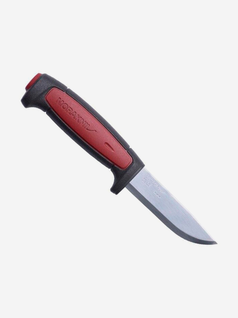 Нож охотничий Morakniv Pro тактический, туристический, углеродистая сталь, клинок 91 мм