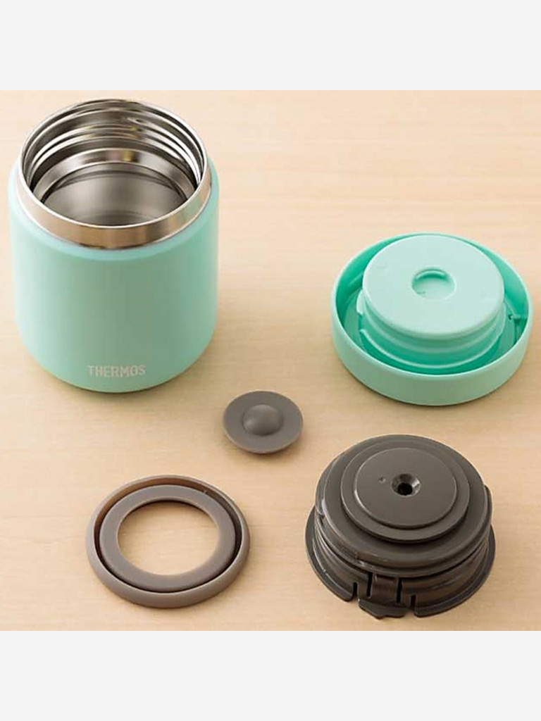 Термос для еды 300 мл THERMOS JBR-301 ментоловый