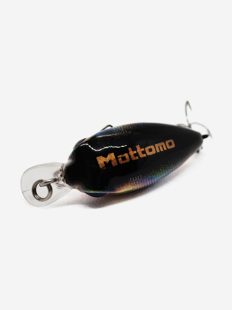 Воблер Mottomo Stalker SR 32F 2,6g Silver Fuel