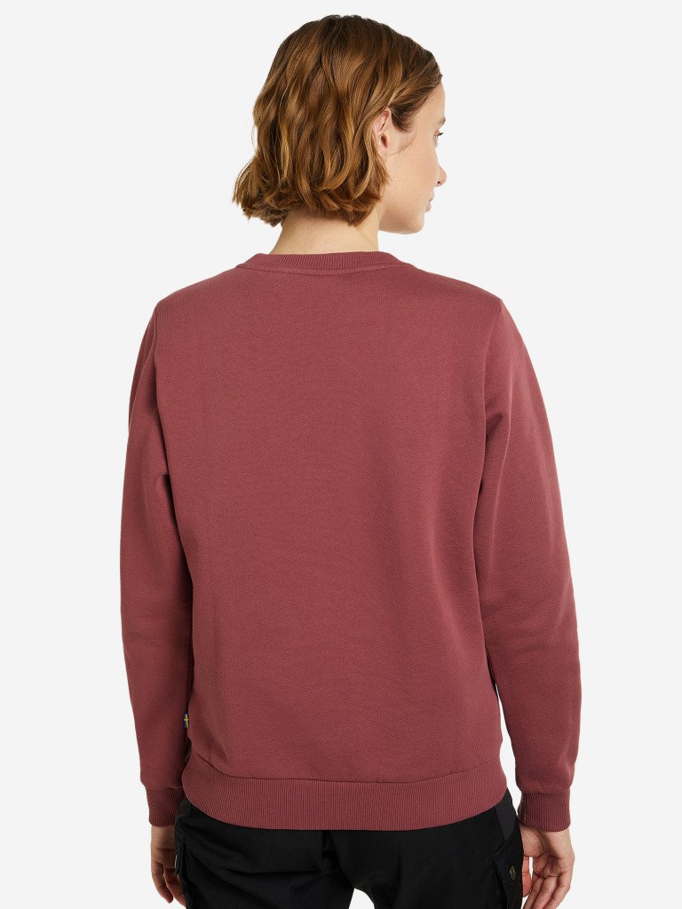Свитшот женский Fjallraven Logo