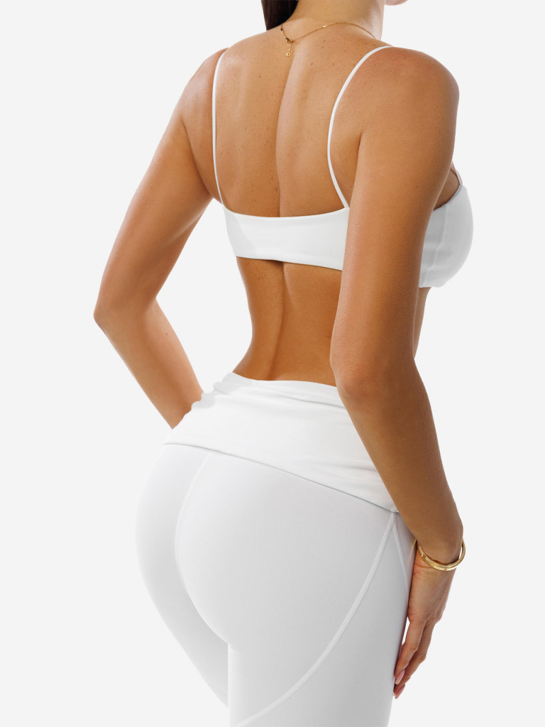 Топ женский Lululit бра Chic Yoga