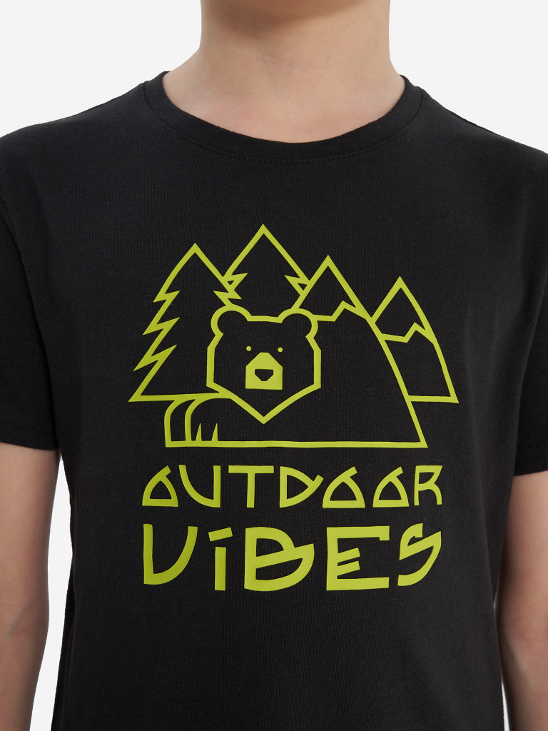 Футболка для мальчиков Outventure