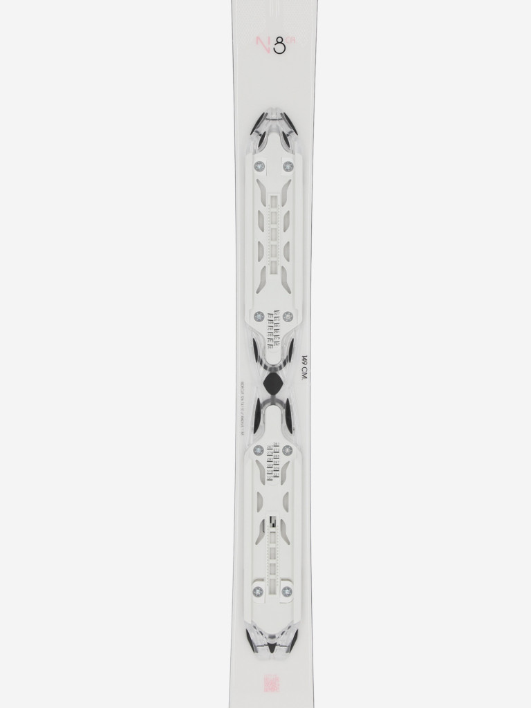 Горные лыжи женские Rossignol Nova 8 CA + крепления XP12