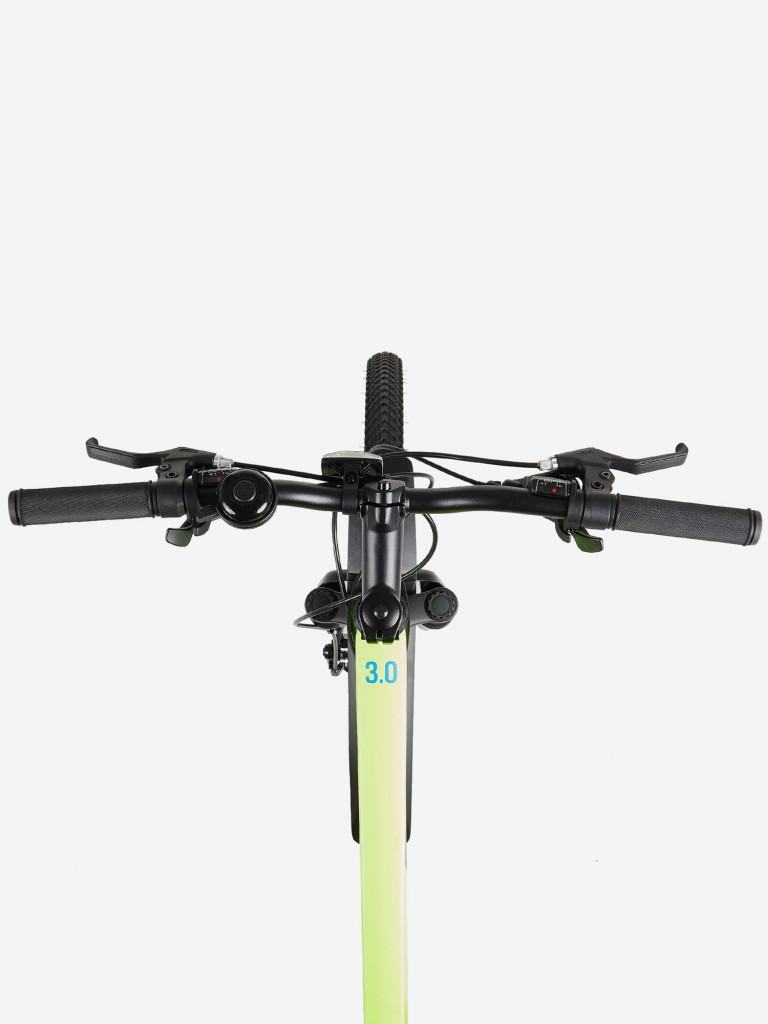 Комплект: велосипед горный Denton Storm 3.0 Sport 27,5" с аксессуарами