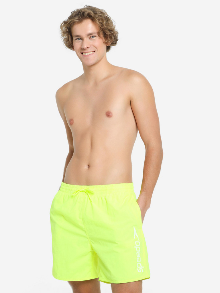 Шорты плавательные мужские Speedo Essentials