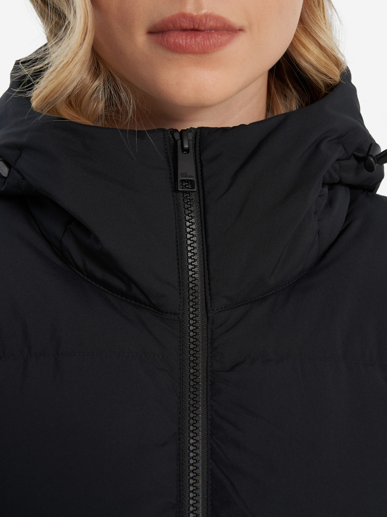 Пальто пуховое женское Jack Wolfskin Frozen Palace