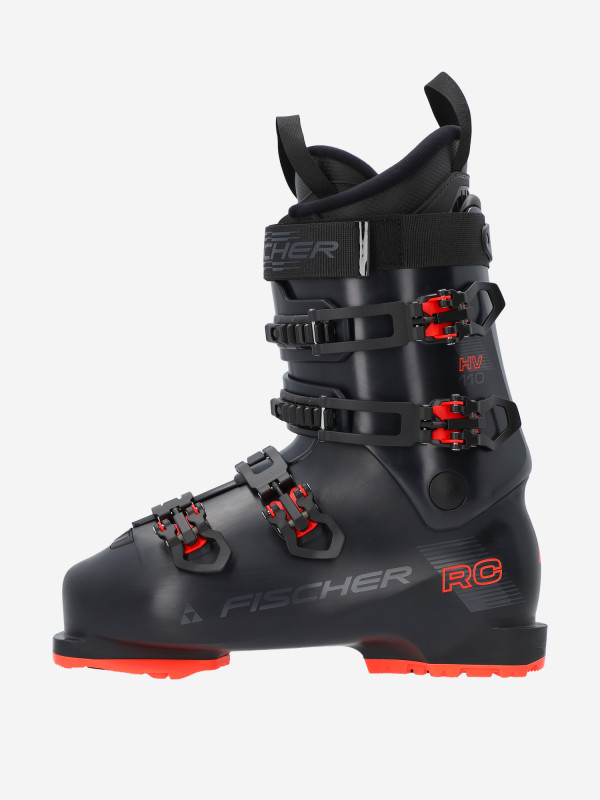 Ботинки горнолыжные Fischer RC 11.0 GW арт. U09025 синий цвет — купить за 47499 руб., отзывы в интернет-магазине Спортмастер