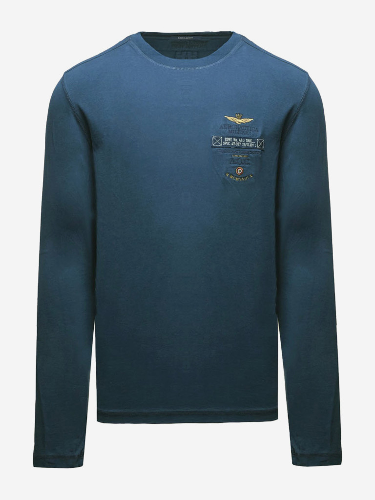 Футболка мужская AERONAUTICA MILITARE