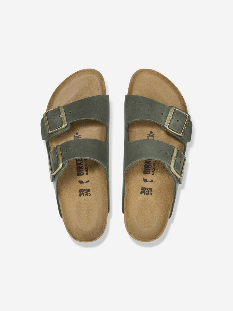 Шлепанцы женские Birkenstock Arizona