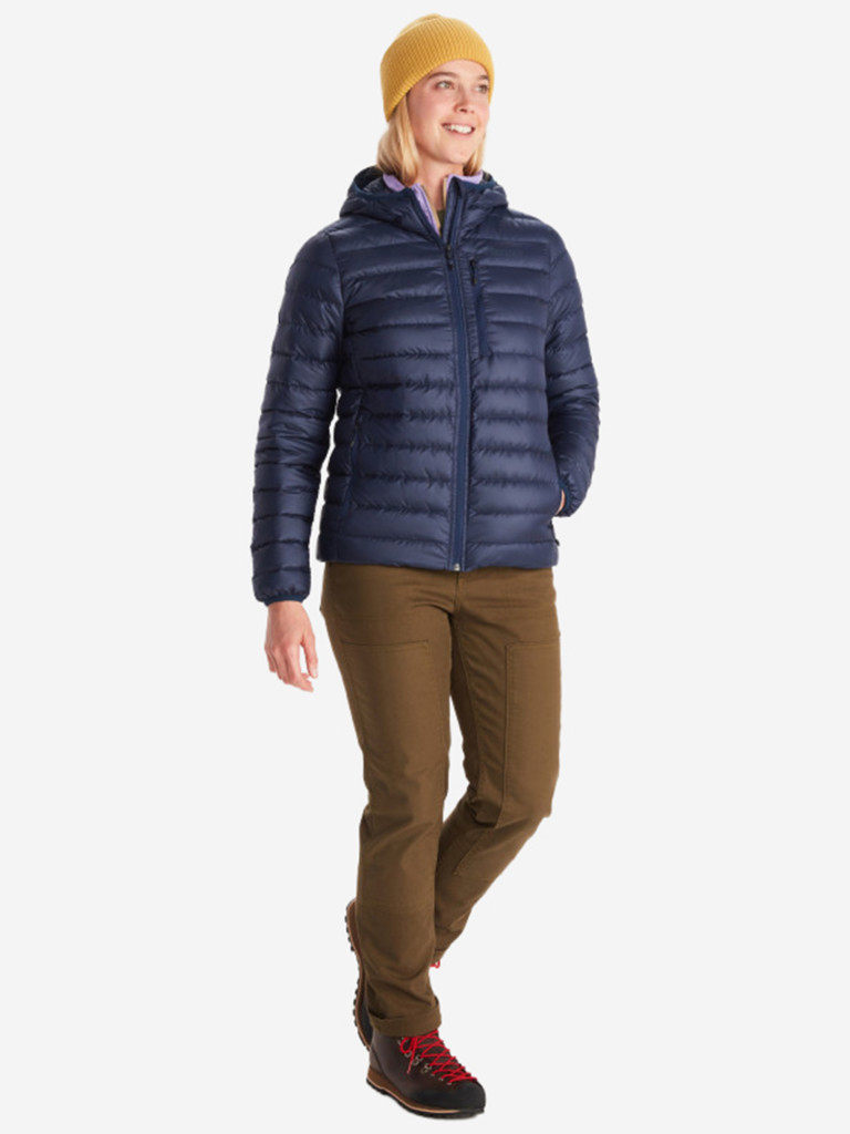 Куртка женская Marmot Highlander Hoody