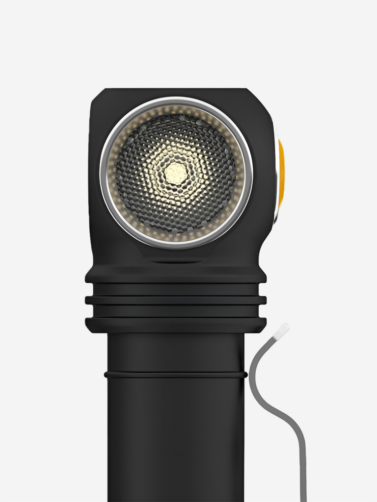 Фонарь налобный Armytek Wizard C2 Pro v4 Magnet USB, теплый свет