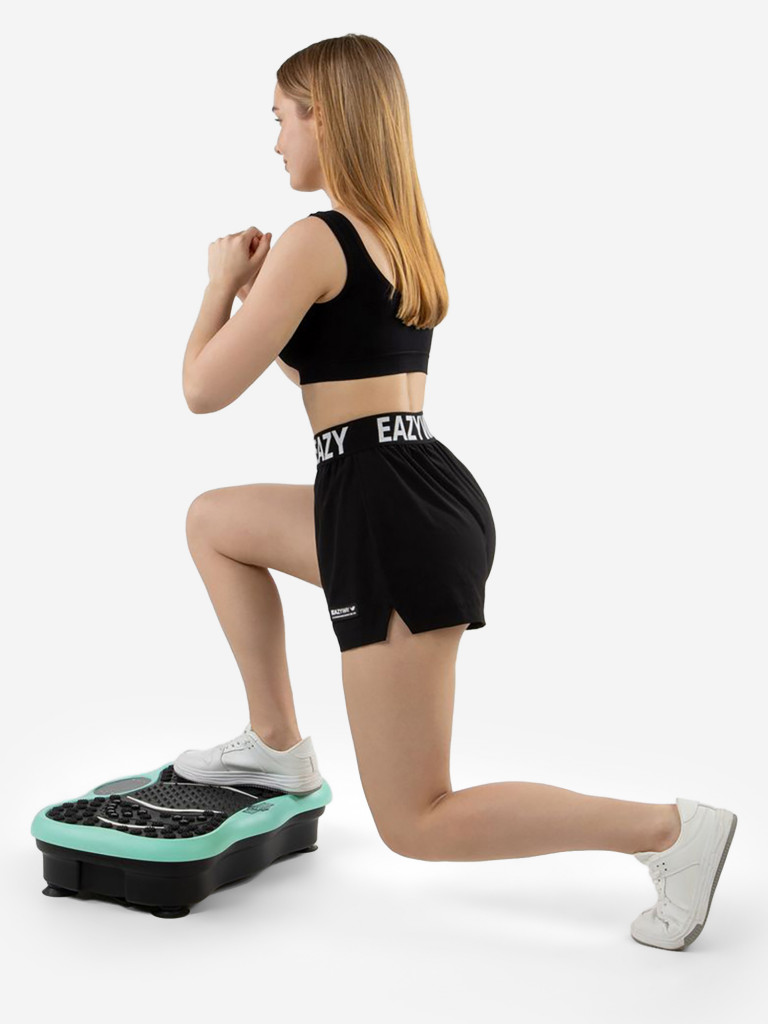 Виброплатформа Fitnesslive для похудения модель 105 цвет розовый