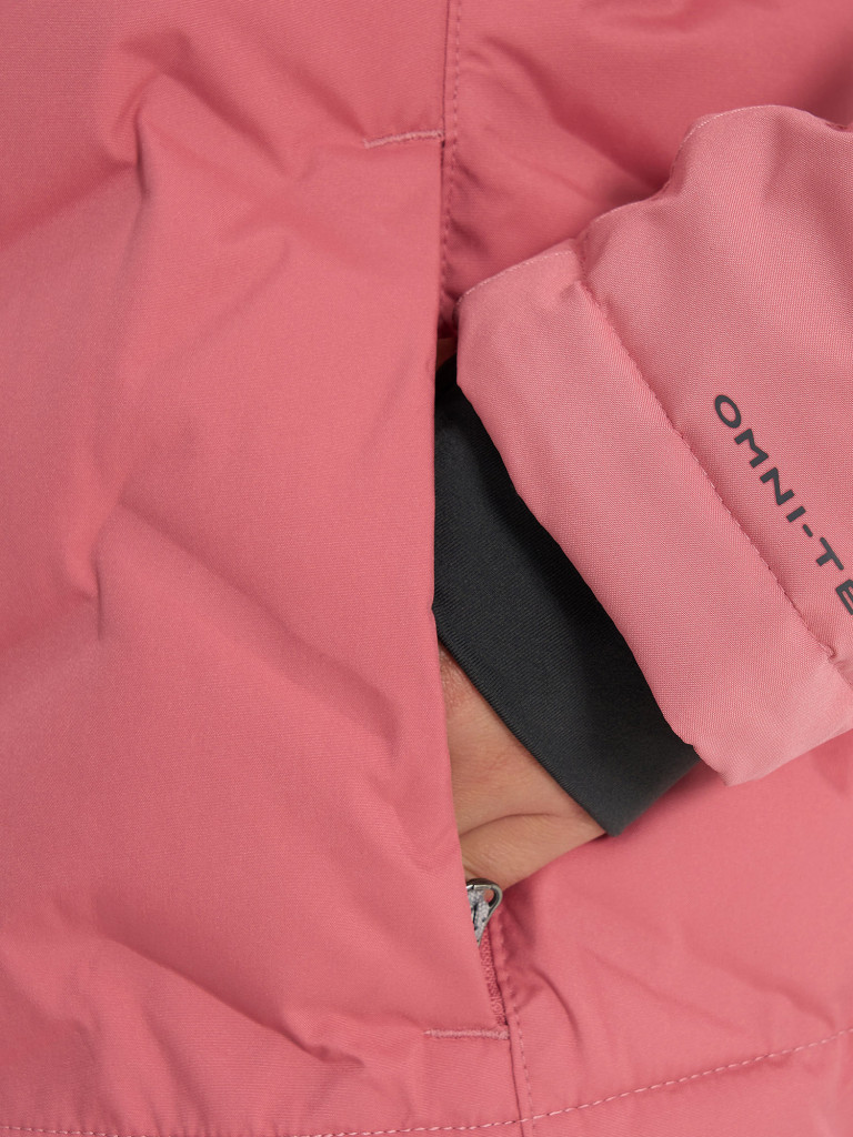 Пуховик женский Columbia Grand Trek III Down Jacket