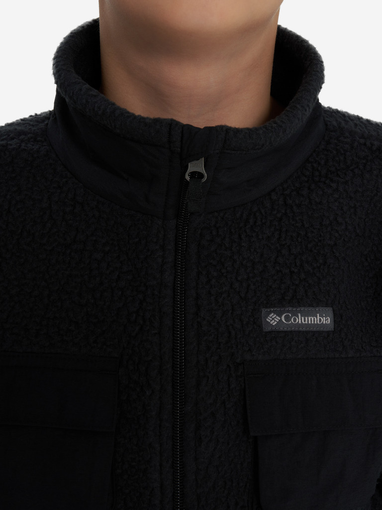 Джемпер флисовый для мальчиков Columbia Jasper Ridge
