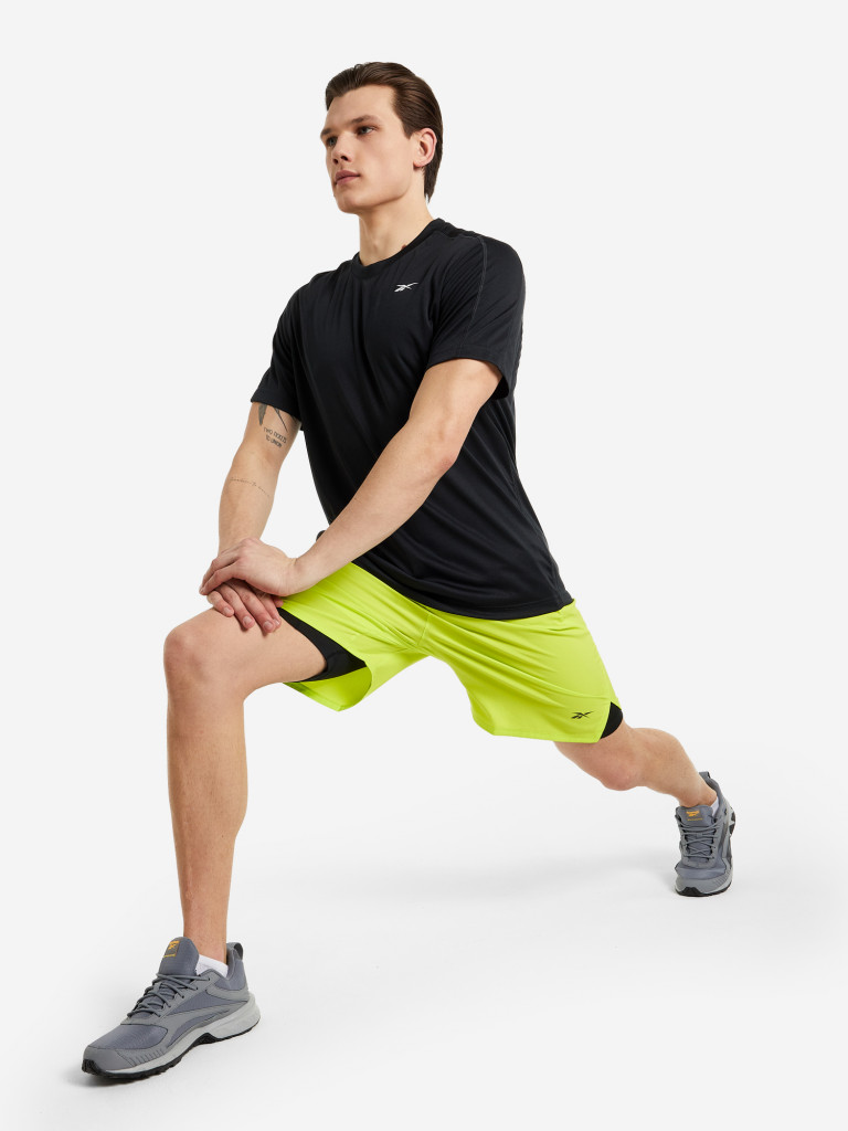 Футболка мужская Reebok