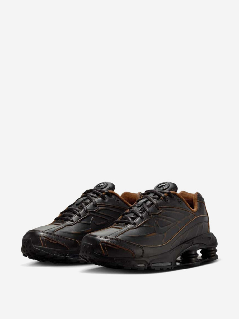 Кроссовки Nike Shox Ride 2 Premium British Tan
