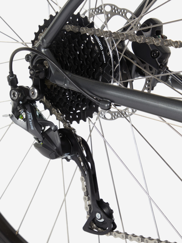 Велосипед горный Trek Fx 2 Disc 700C, 2022