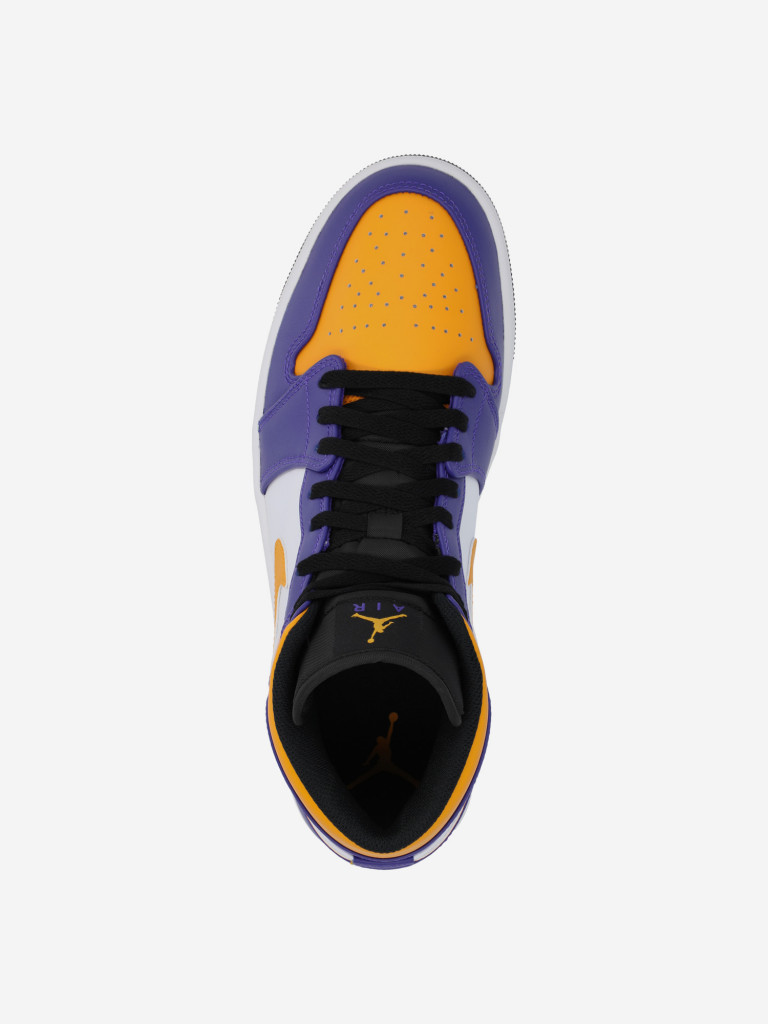 Кеды мужские Nike Air Jordan 1 Mid