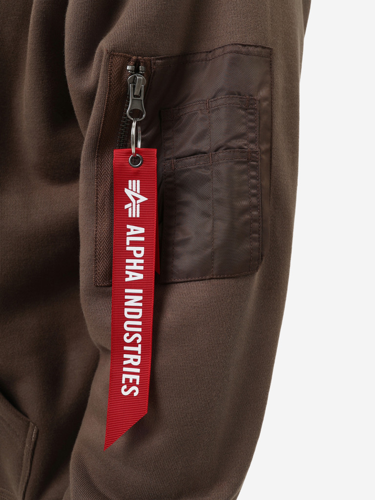 Худи с капюшоном Utility Pocket Hoodie Alpha Industries
