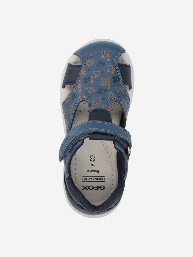 Сандалии для мальчиков Geox Zapito