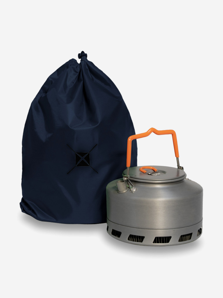 Набор упаковочных мешочков CAMPING PACK SET (5 шт.), 40х30 см (набор)