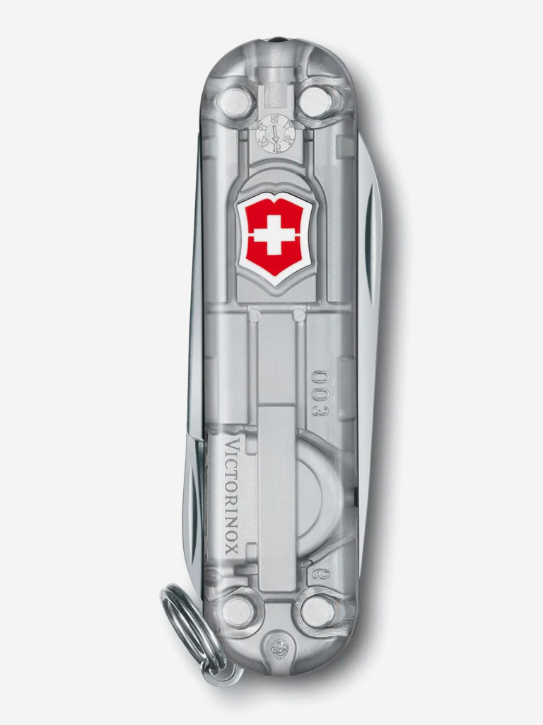 Нож складной Victorinox Classic Signature Lite, 58 мм, 7 функций