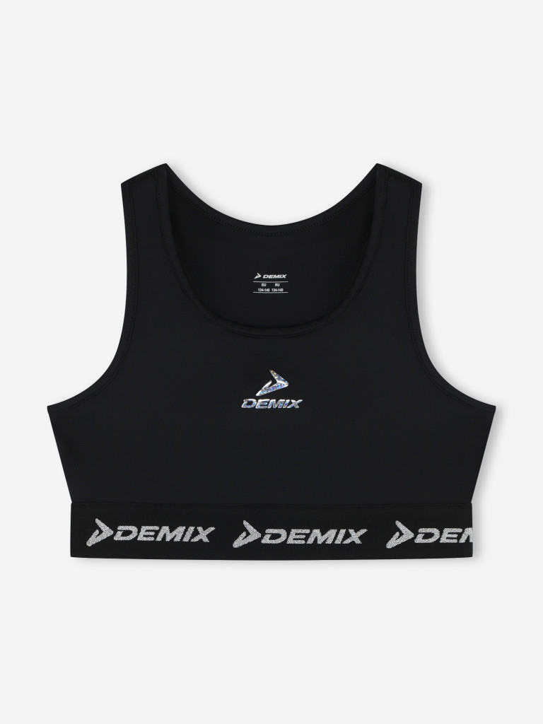 Топ бра спортивный для девочек Demix