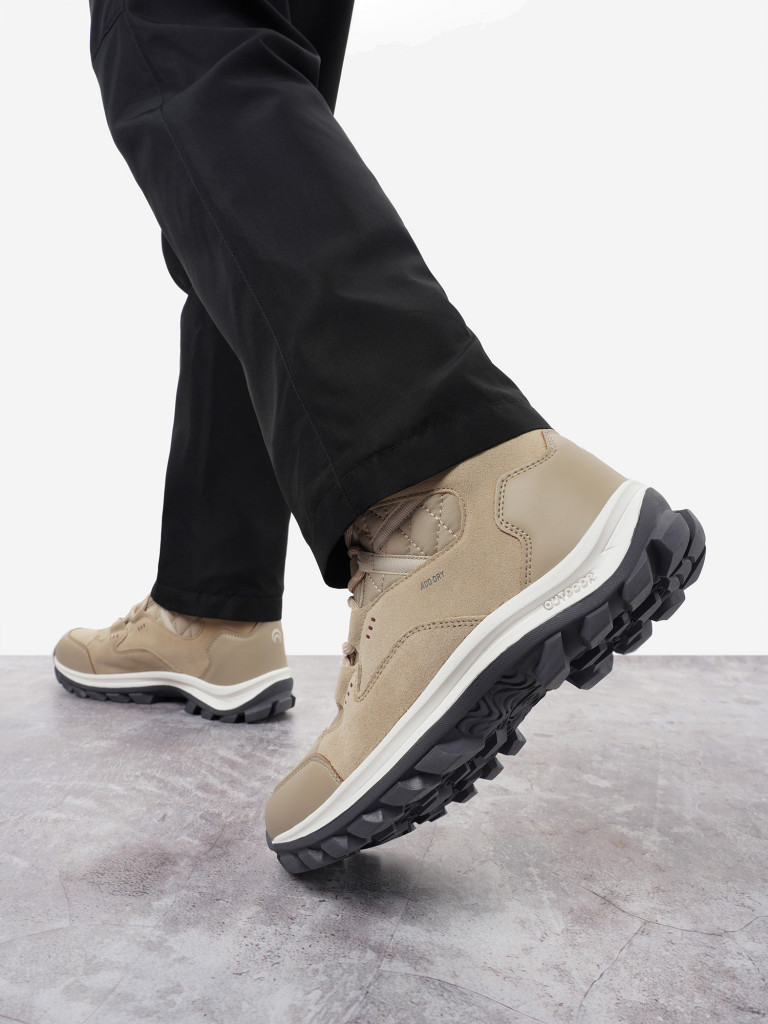 Ботинки утепленные женские Outventure Snowflake 2