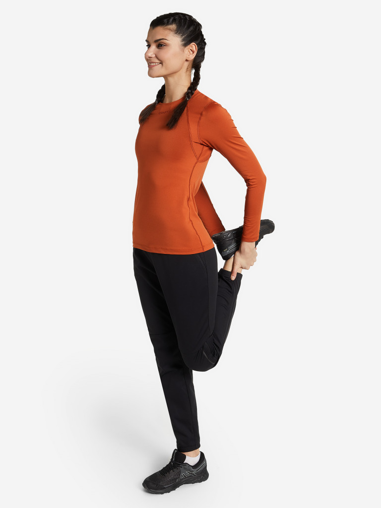 Лонгслив женский Craft Adv Essence