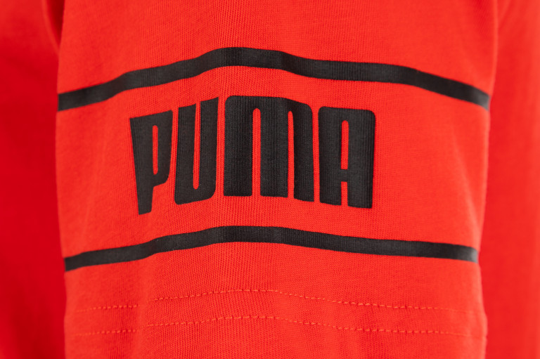 Футболка мужская PUMA Big Logo