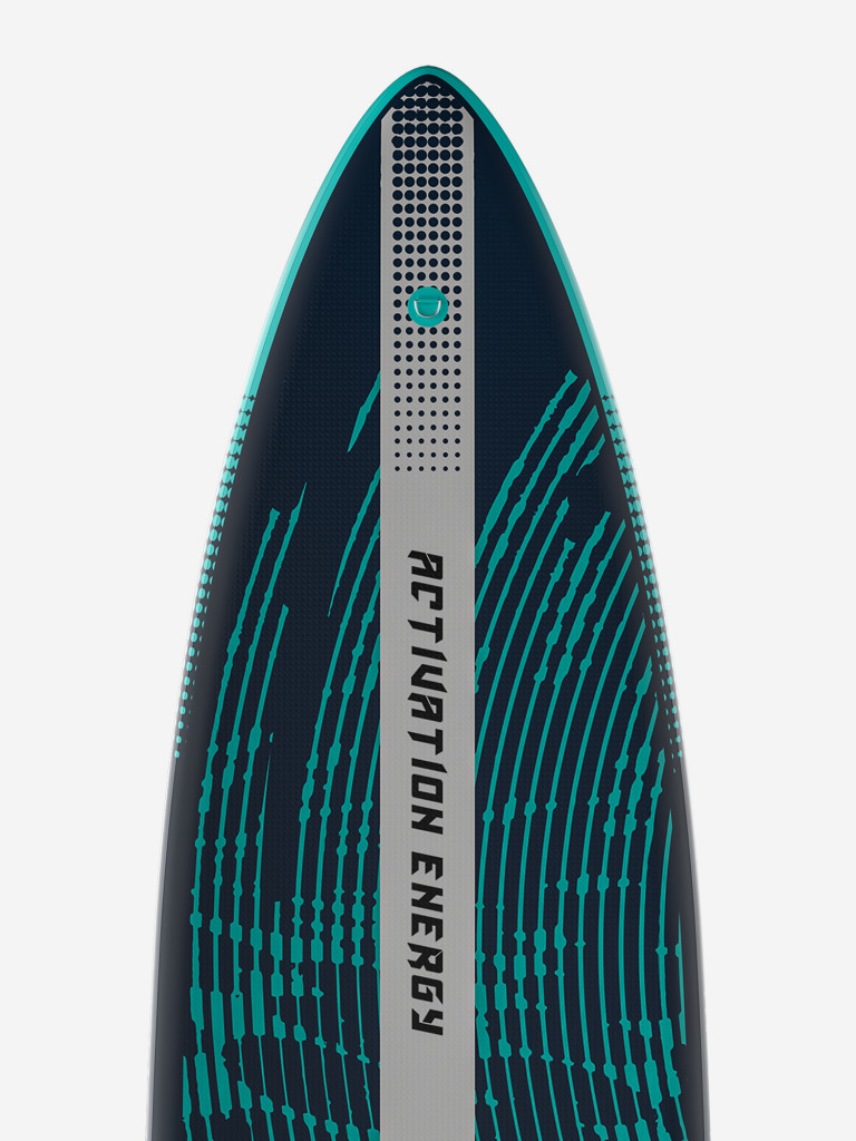 Надувной сапборд Rave Board RB103Pro (350*83*15) с сидушкой и двойным веслом