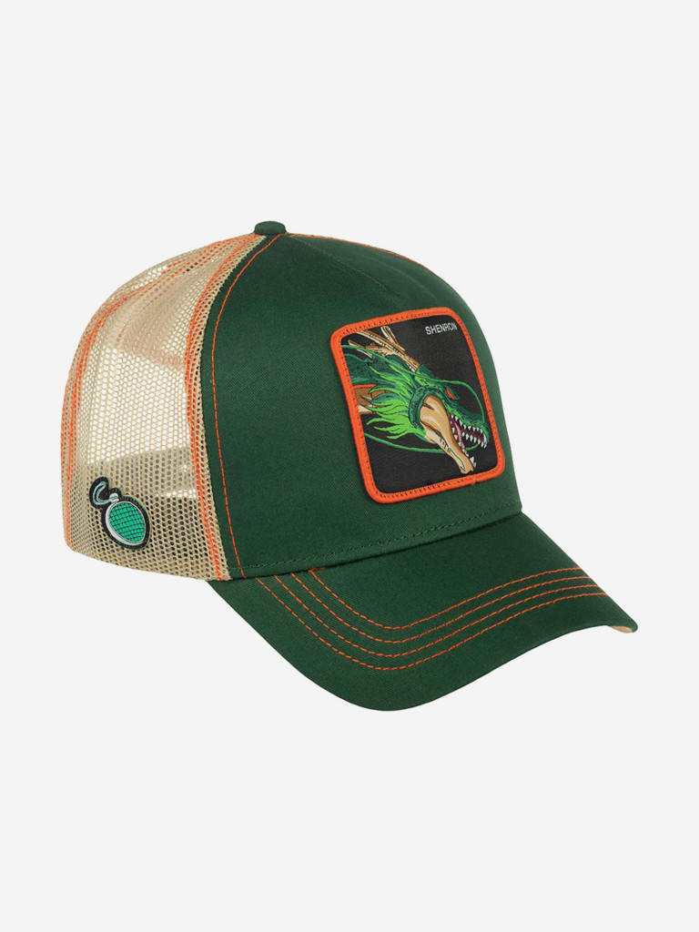 Бейсболка с сеточкой CAPSLAB CL/DBZ3/1/SHEN Dragon Ball Shenron