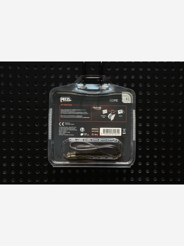 Аккумулятор для фонаря Petzl ACCU CORE