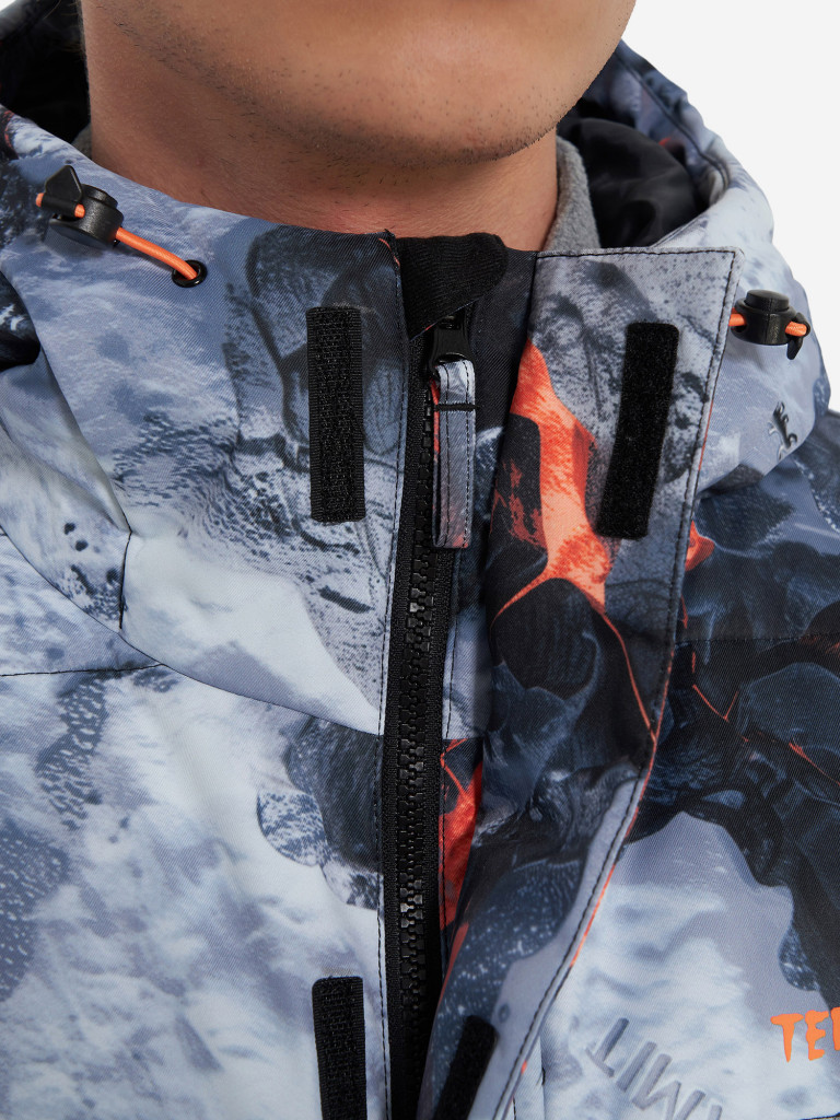 Пуховик мужской Termit