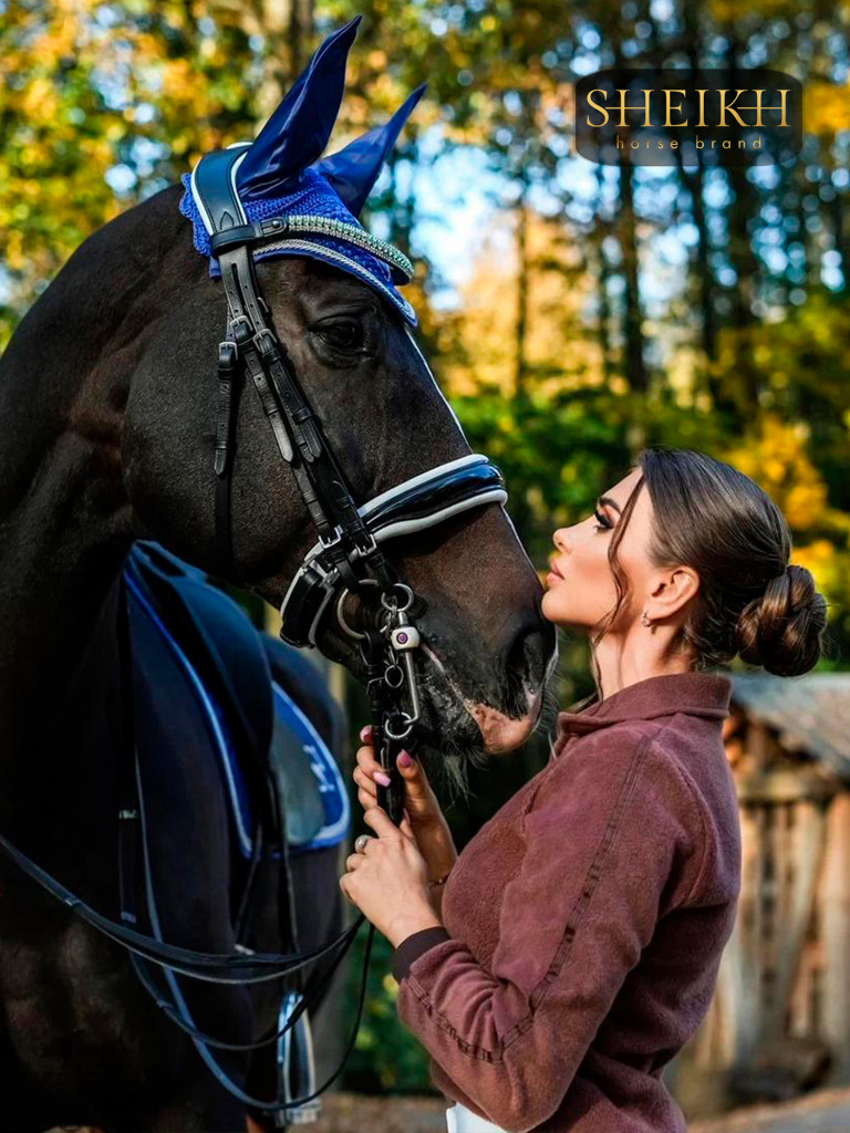 Кофта флисовая для верховой езды Sheikh horse brand