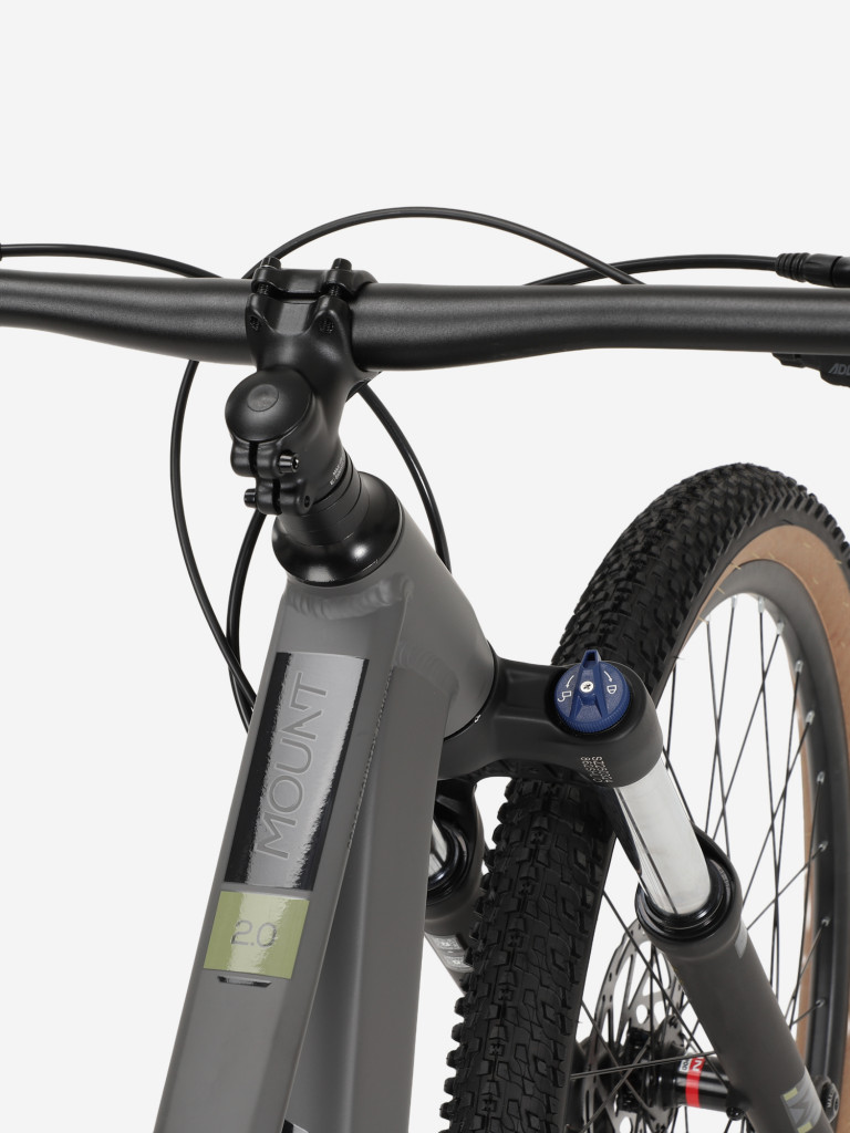 Велосипед горный Stern Mount 2.0 27.5"