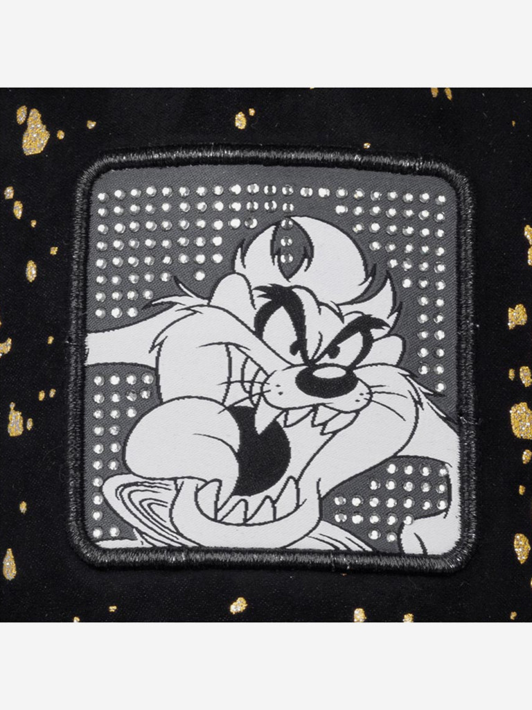 Бейсболка CAPSLAB CL/LOO/TAG/1/TAZ Looney Tunes Taz