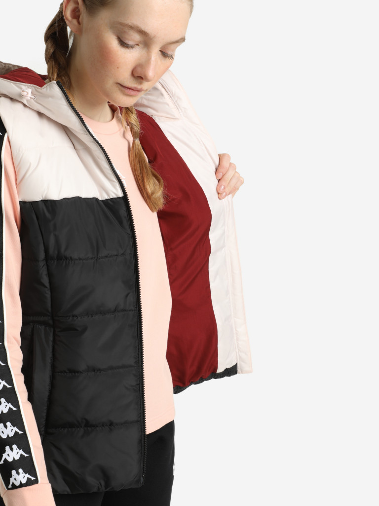 Жилет утепленный женский Kappa