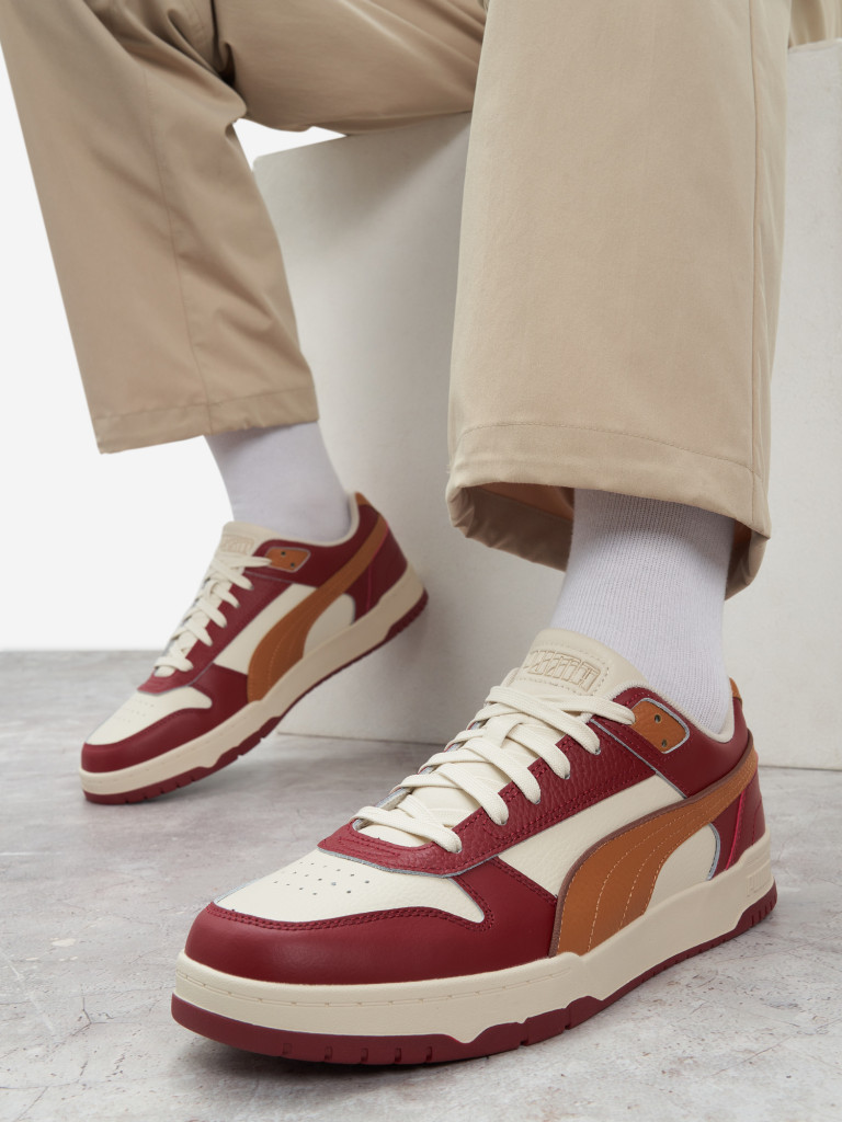 Кеды мужские PUMA Rbd Game Low