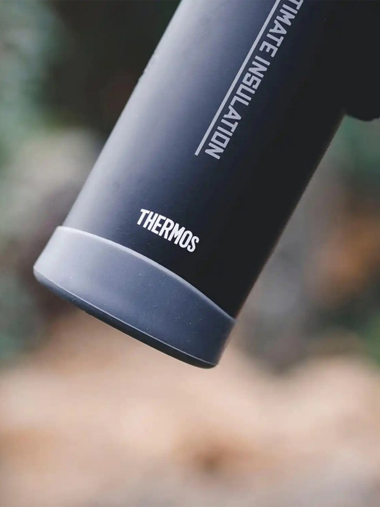 Термос для чая лёгкий 500 мл THERMOS FFX-501 чёрный