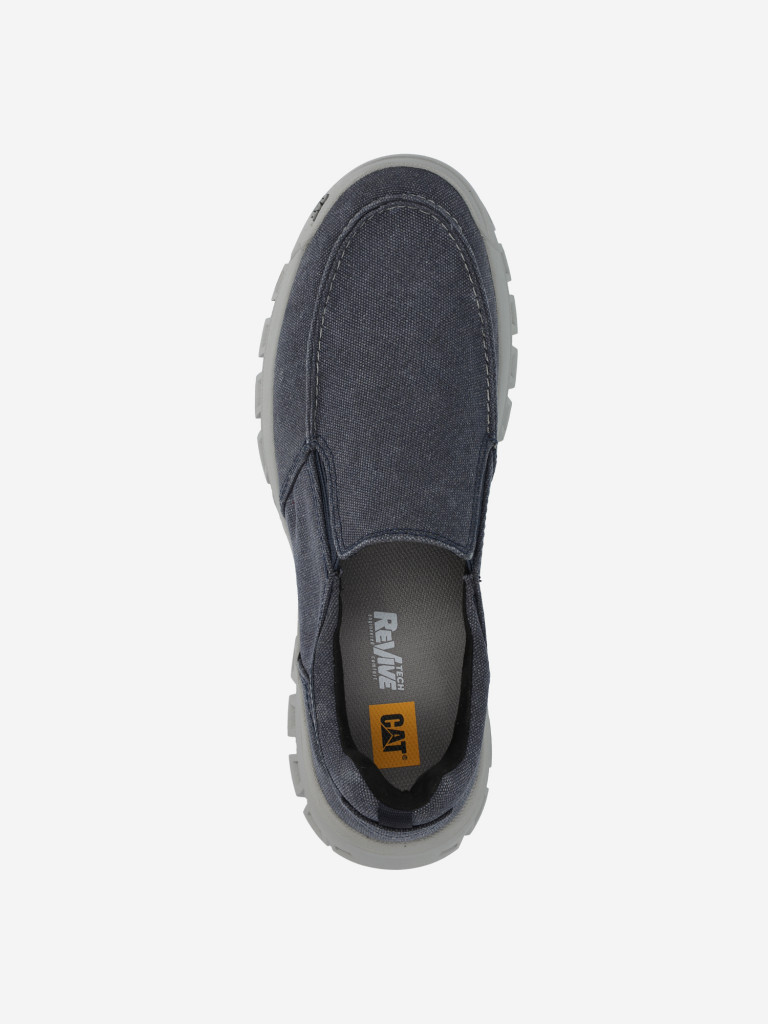 Слипоны мужские Caterpillar Threshold Slip On Canvas
