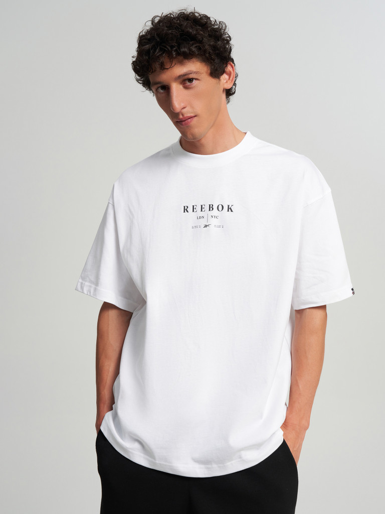Футболка мужская Reebok