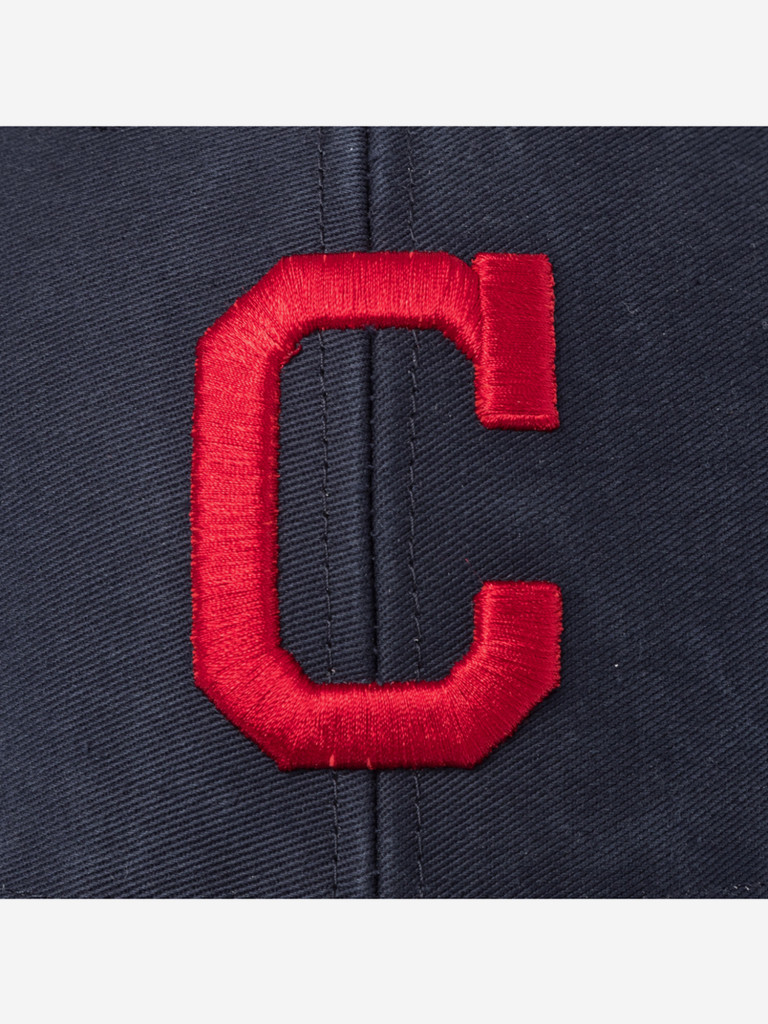 Бейсболка 47 BRAND B-GWMVP08GWS-NY Cleveland Indians MLB