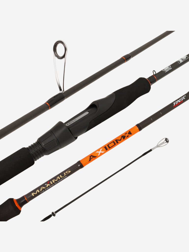 Спиннинг Maximus AXIOM-X 27L 2,7m 3-15g
