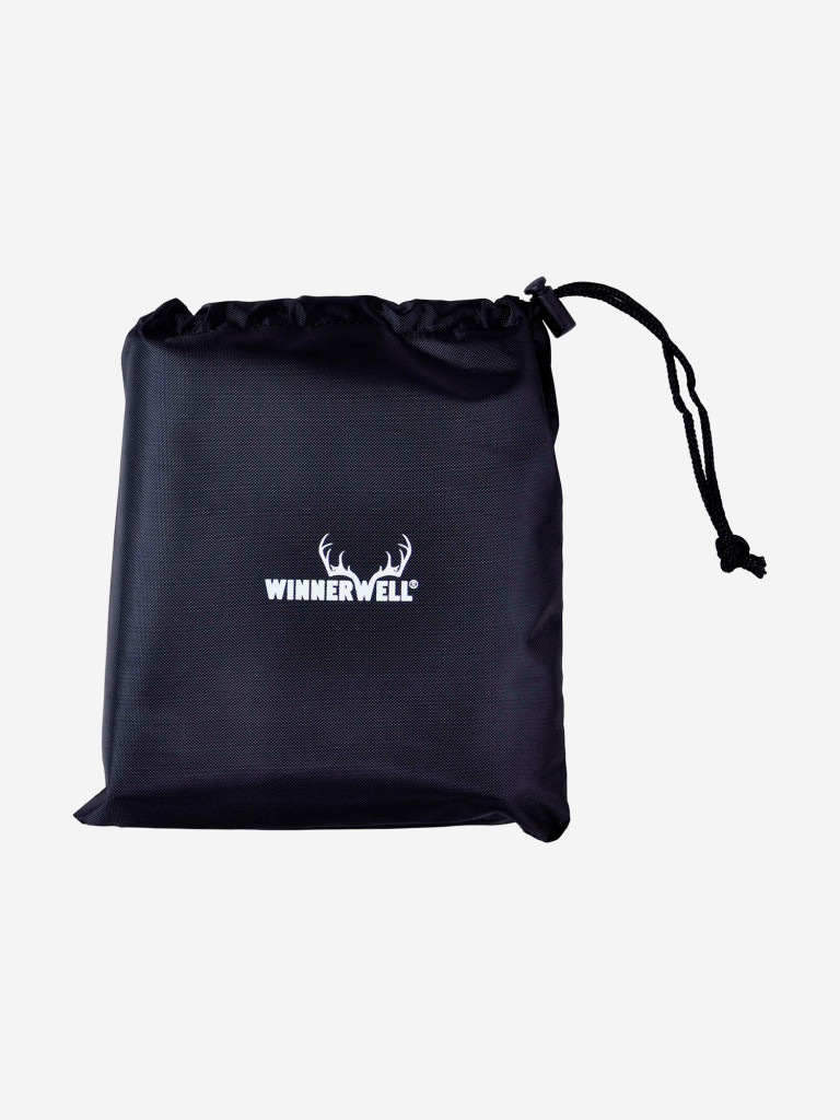 Складная печь-щепочница Winnerwell Stainless Steel , нерж. ст. AISI 304