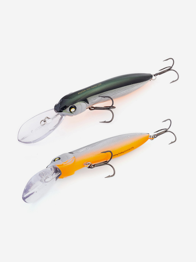 Воблер Akara Pike Hunter 120F 27 гр. (1 oz 4,7 in) A23