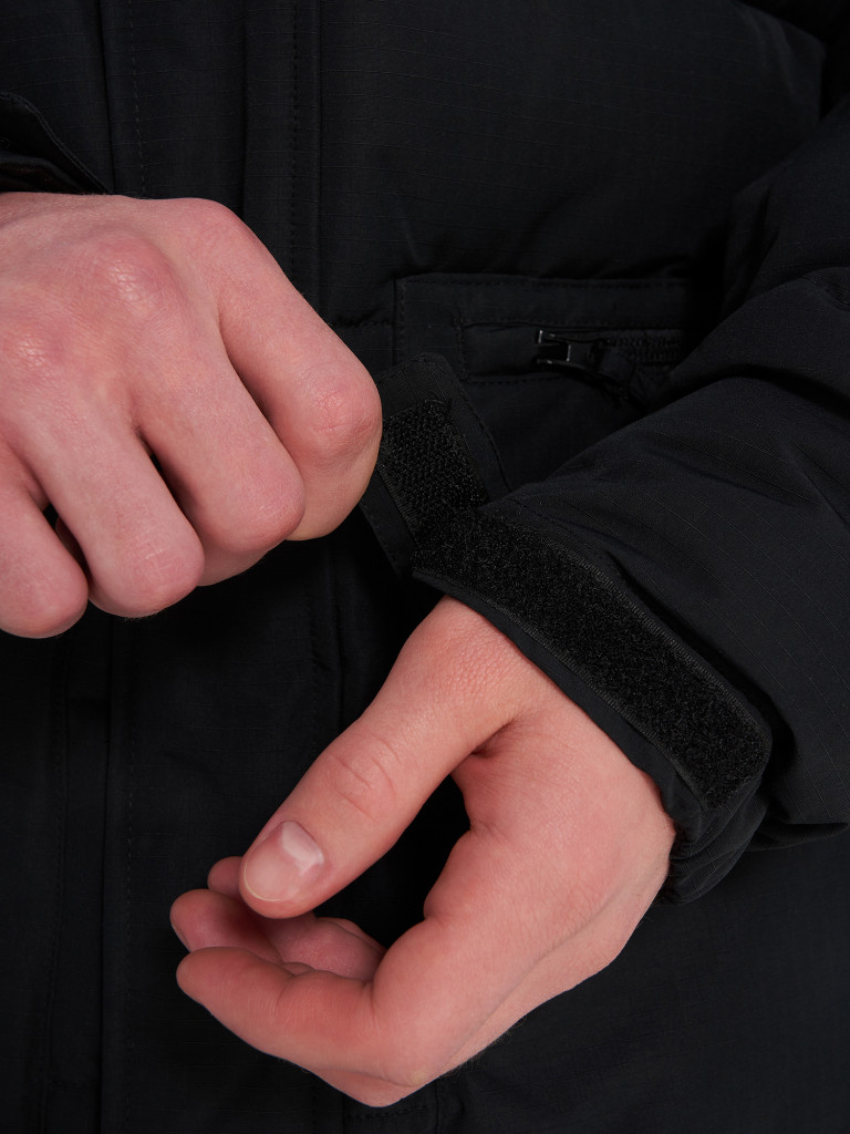 Пуховик мужской Termit